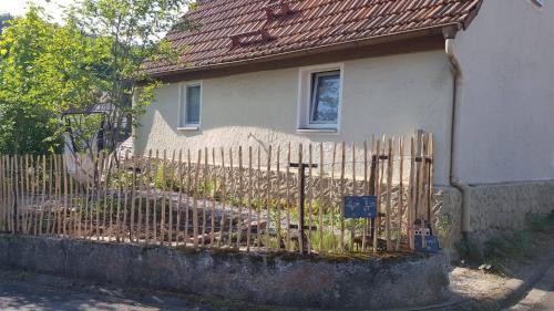 Haus herhönspatziert (Haus herhonspatziert) in Ostheim v.d. Rhon
