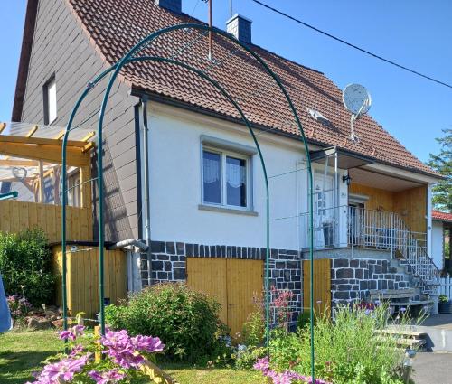 Haus Ute in Schotten, Deutschland
