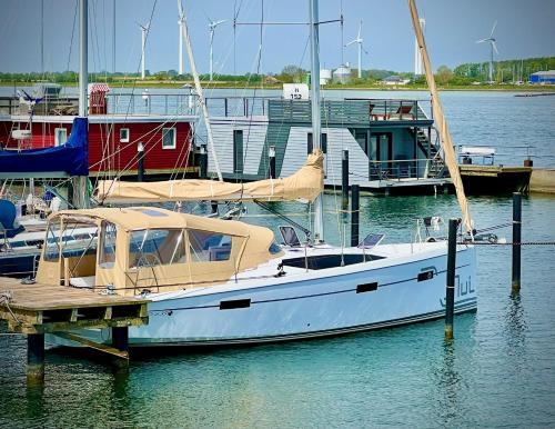 Hausboot Segelyacht Nui - image 2