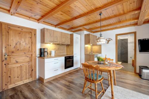 Køkken, Haus Kandelblick in Furtwangen
