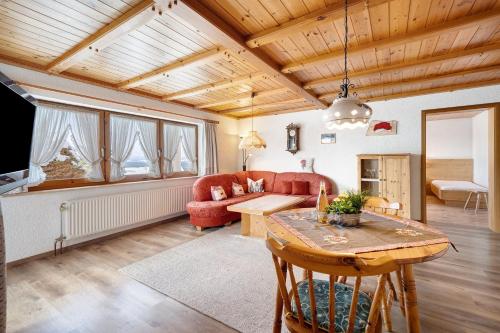 Udvendig, Haus Kandelblick in Furtwangen