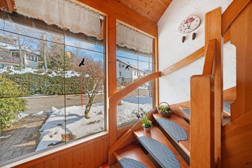 Udvendig, Haus Kandelblick in Furtwangen