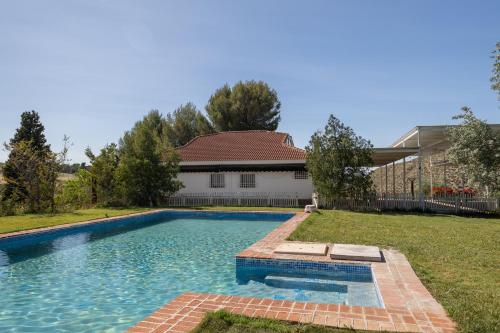 Los Pilares gîte à louer Titulcia