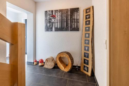 A szálláshely kívülről, Am oberen Bühl (Am oberen Buhl) in Freiburg im Breisgau Óváros
