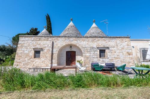 Trullo Caliandro