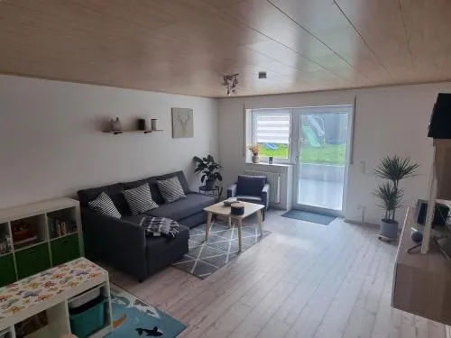 Ferienwohnung Biosphärenblick in Münsingen, Deutschland