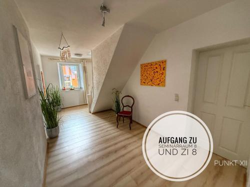 Exterior view, Wohnung 8 in Burghaslach
