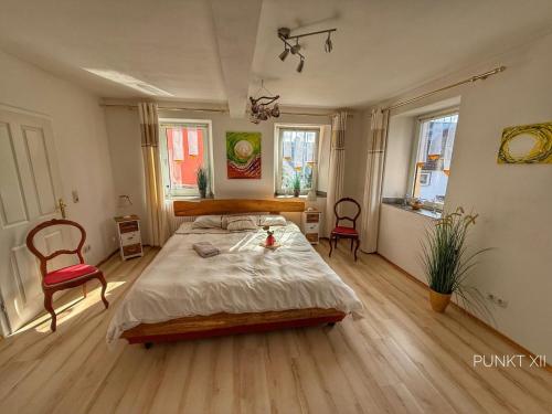 Wohnung 8 in Burghaslach