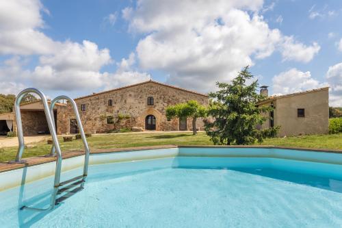 Zunanjost, La Pahissa de Can Abras Casa Rural in Cassa de la Selva