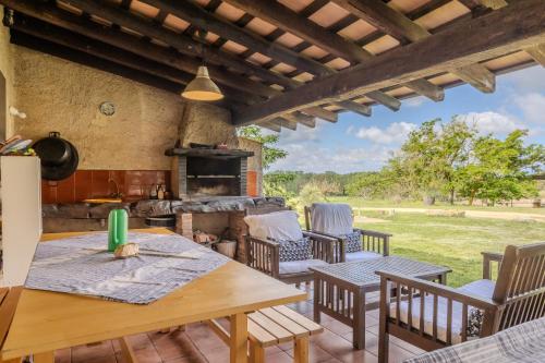 Zunanjost, La Pahissa de Can Abras Casa Rural in Cassa de la Selva
