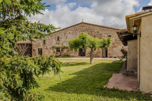 Zunanjost, La Pahissa de Can Abras Casa Rural in Cassa de la Selva