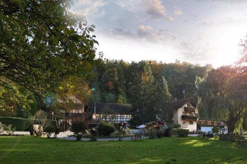 Hotel Restaurant Paradeismühle - Klingenberg am Main