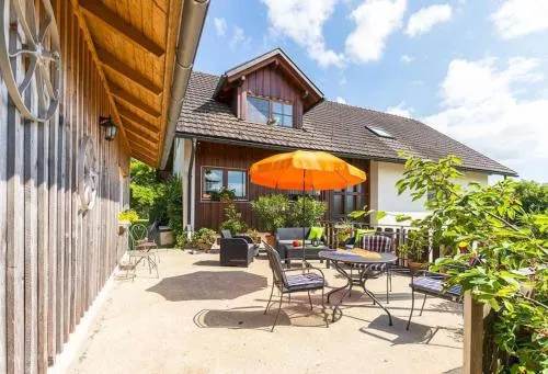 Ferienwohnung Obstwiese in Hergensweiler, Deutschland