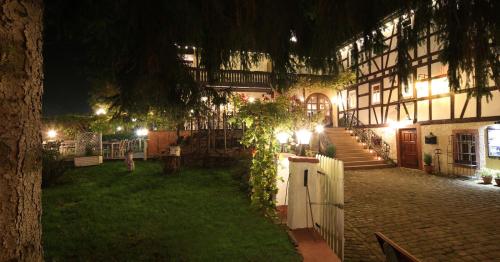 Hotel Restaurant Paradeismühle