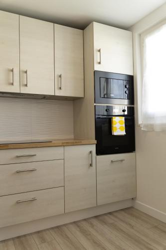 Appartement 1 morangis in Моранжи