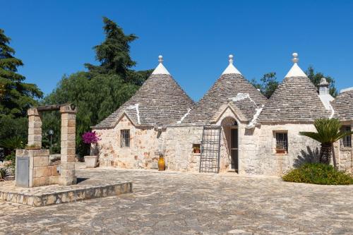 Trulli i Cedri, Monopoli