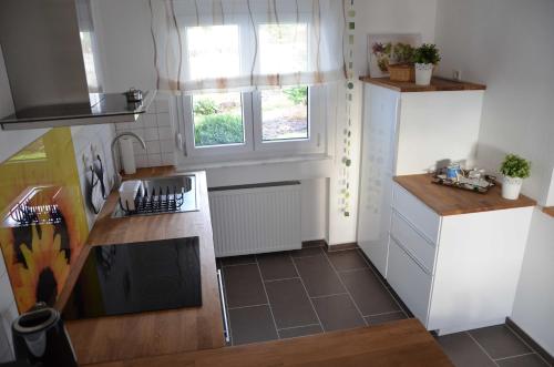 Kitchen, Haus Blutenzauber in Sipplingen