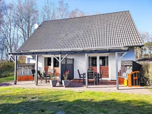 Holiday Home Möwennest - Muschelnest by Interhome in Ostseebad Karlshagen, Deutschland