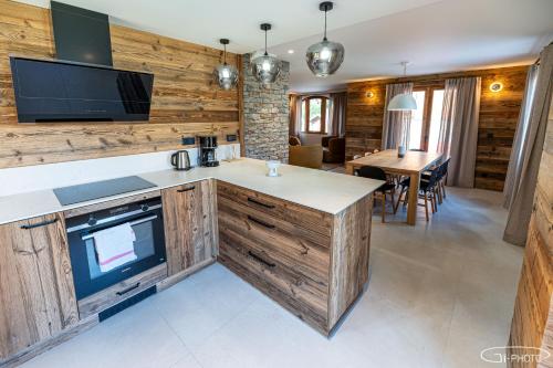 Chalet Azureva Le Bettaix – khách sạn tại Le Bettaix