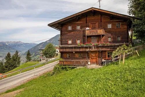 Oberlehen Hof in Rohrberg, Österreich