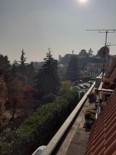 Viesnīcas āriene, La Casa di Aldo 15 minuti da Torino in Pecetto Torinese