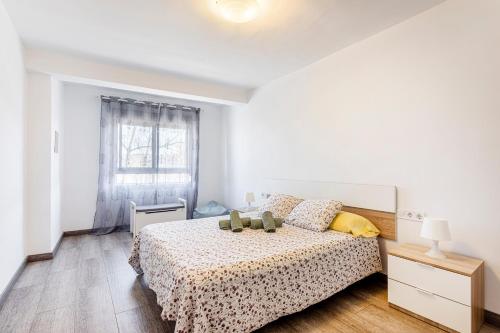 5 Minutes From Downtown Valencia in Benetusser