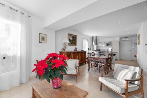 Luxueux appartement près du port - Location saisonnière - Sanary-sur-Mer