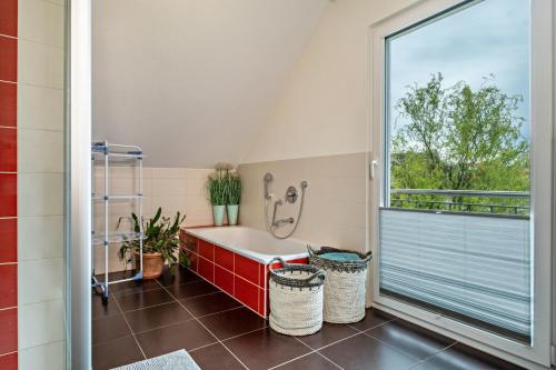 Vista exterior, Haus Barbara, Ferienwohnung, 90qm in Centro da cidade