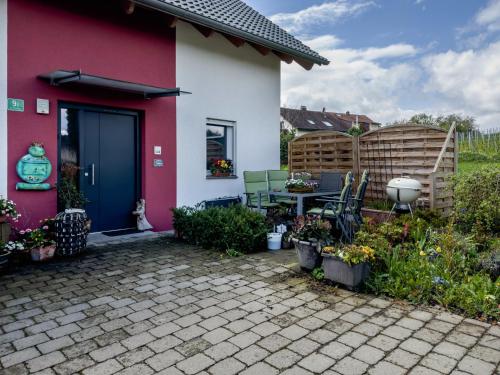 Vista exterior, Haus Barbara, Ferienwohnung, 90qm in Centro da cidade
