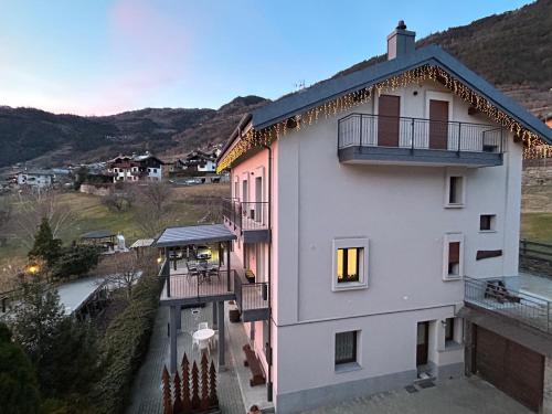 Hotelli välisilme, Verger Plein Soleil in Saint-Pierre