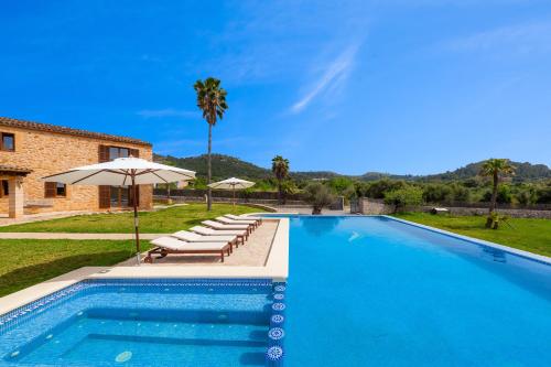 Finca Mirador Capdepera - main image