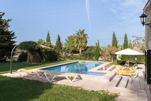 Villa Can Tomas, Mallorca
