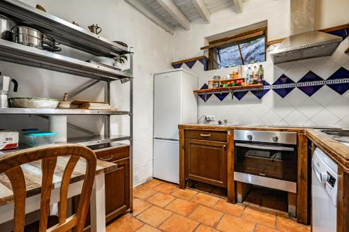 virtuve, La Valleja in Rozagas