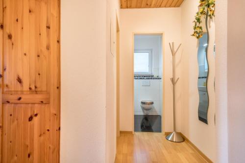 Banheiro, Ferienwohnung Sonnenschein in Langenargen