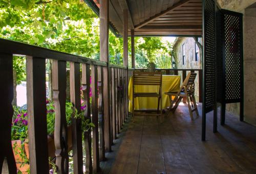 ทัศนียภาพภายนอกโรงแรม, Casa de Assade in กรีมันเซโลส