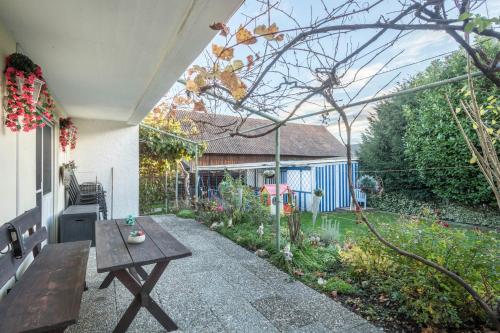 Vista Exterior, Ferienwohnung Sonnenschein in Langenargen