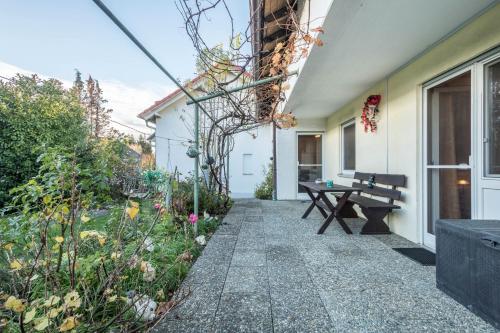 Vista Exterior, Ferienwohnung Sonnenschein in Langenargen