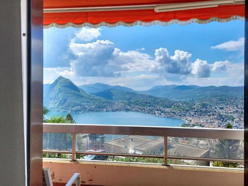 Apartment Superpanorama II by Interhome – khách sạn tại Monte Bre