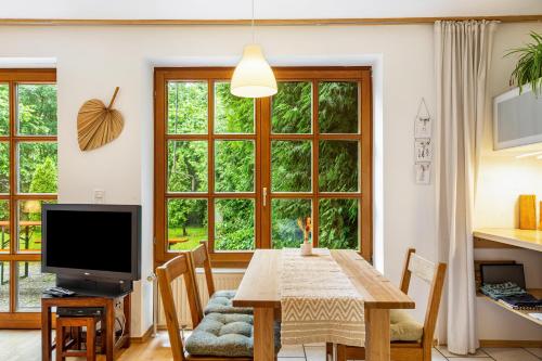 Pohled zvenku, Ferienwohnung Schatzlmayr in Vilshofen