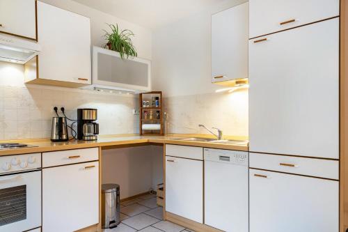 kuchyně, Ferienwohnung Schatzlmayr in Vilshofen