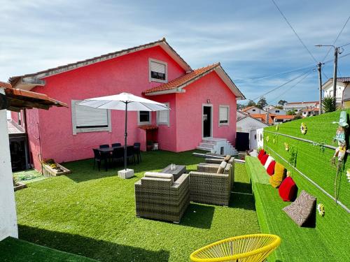 Refugio Senhora Paz chambre d'hôte Frossos