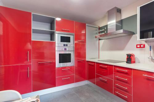 Kitchen, Denia Sur in La Xara