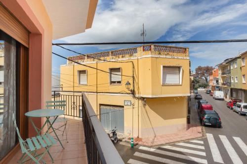 Exterior view, Denia Sur in La Xara