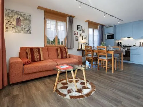 Apartment Chalet Cortina by Interhome in Grindelwald, Schweiz