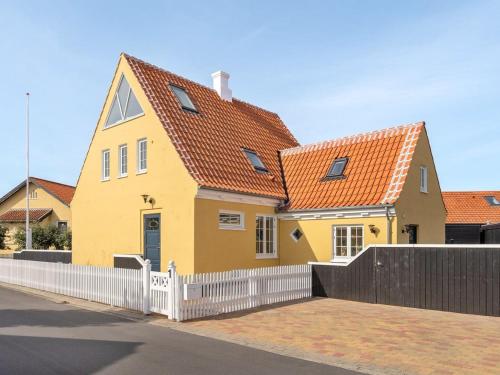 Apartment Jarkko - 200m from the sea by Interhome, Skagen