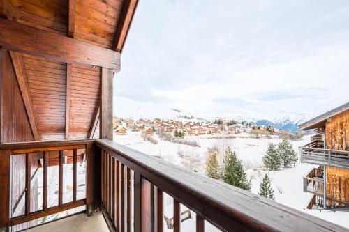 Duplex Relax Piscine La Toussuire