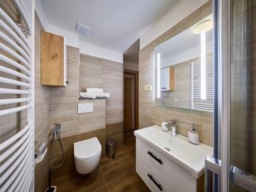 Bathroom, Holiday Home Marika by Interhome in Cerny Dul