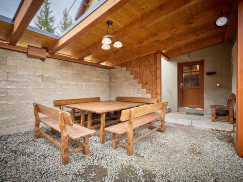 Balcony/terrace, Holiday Home Marika by Interhome in Cerny Dul