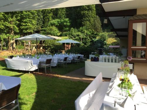 Hotel Restaurant Paradeismühle - main image