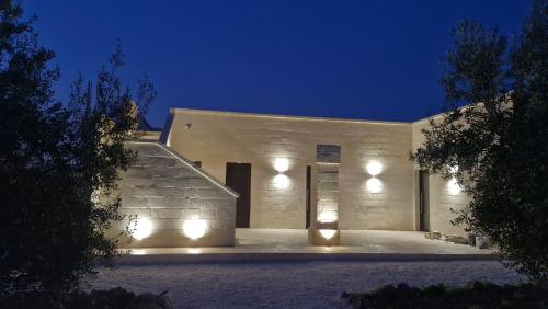Exterior view, Masseria Coccolo in Carovigno